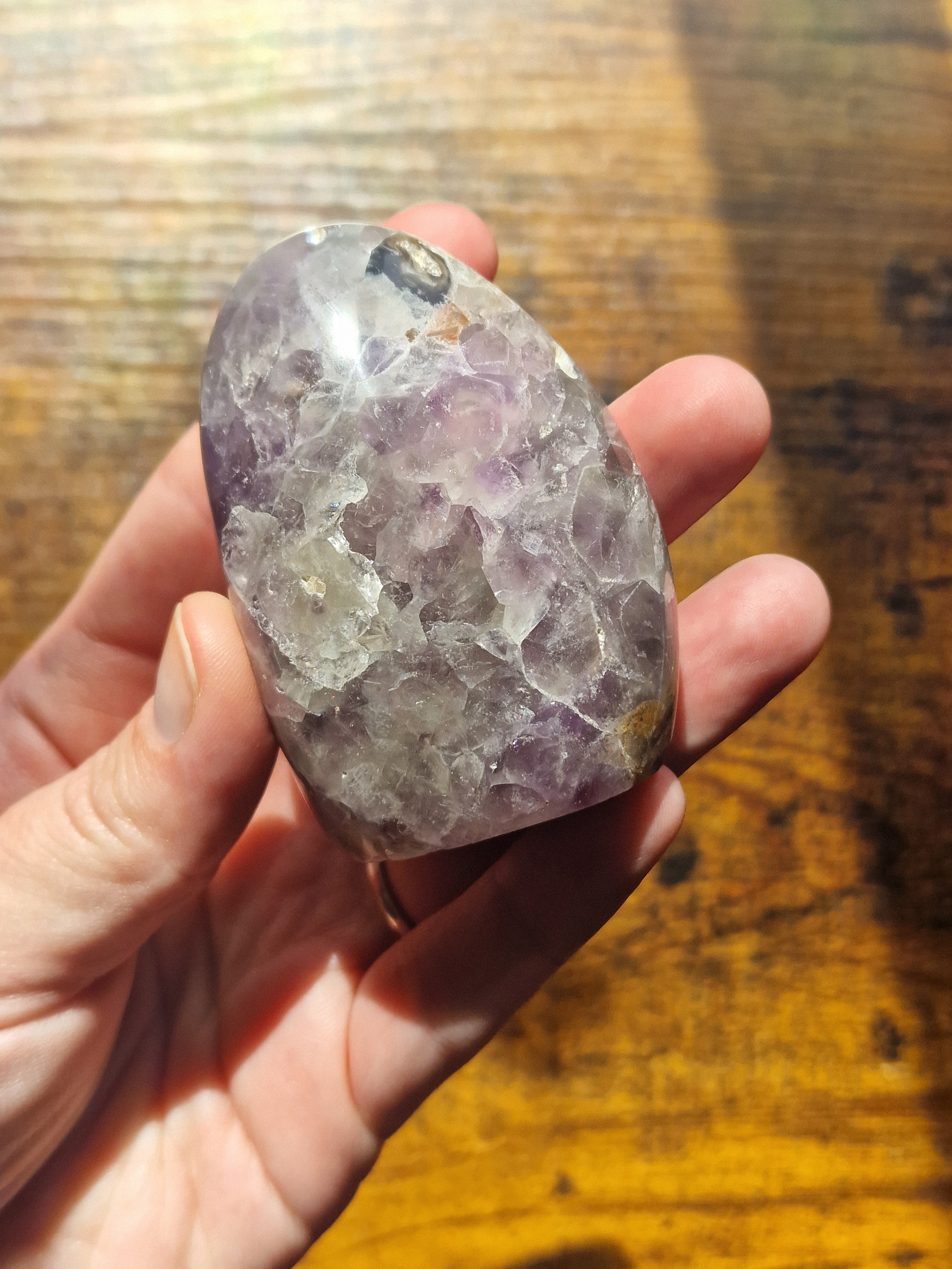 Dream Amethyst Freeform