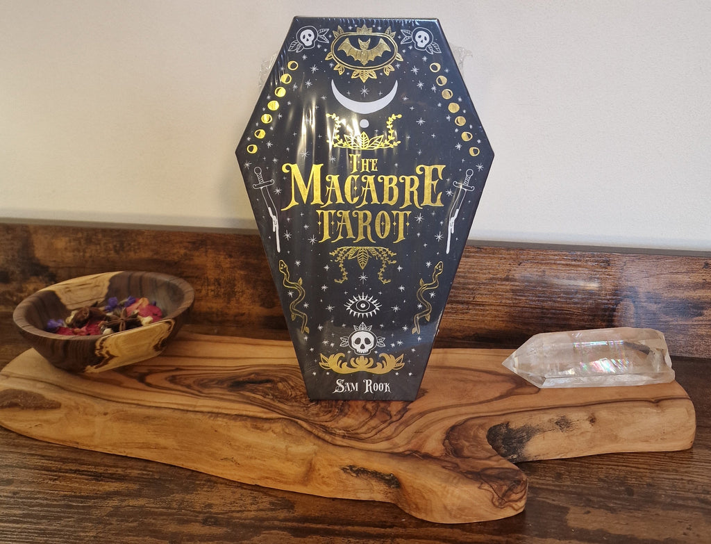 Full Sized Tarot & Oracle Decks