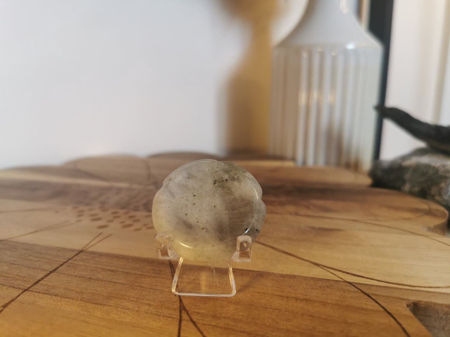 Flower Worry Stones