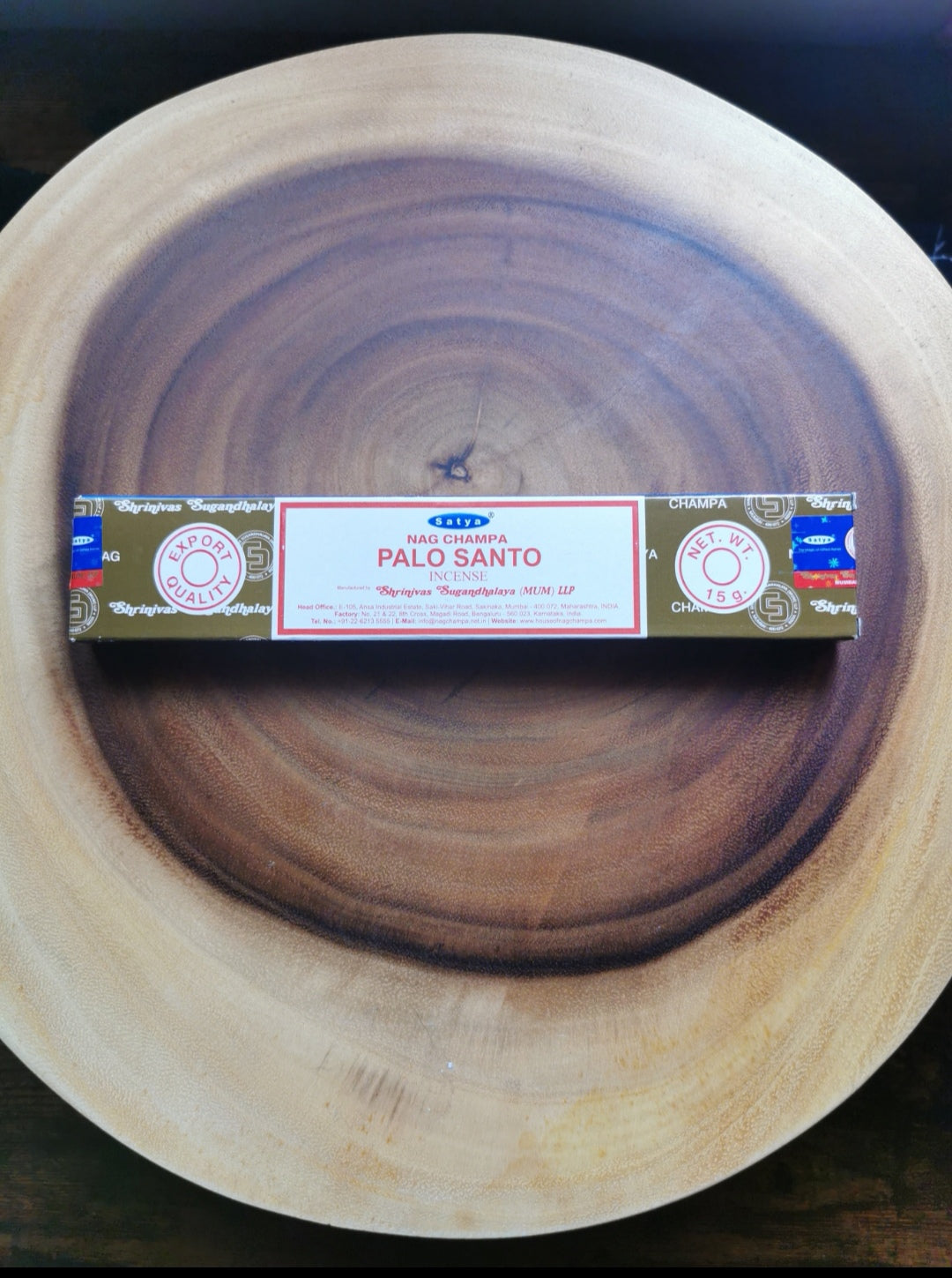 Satya Ritual Incense Sticks ✨