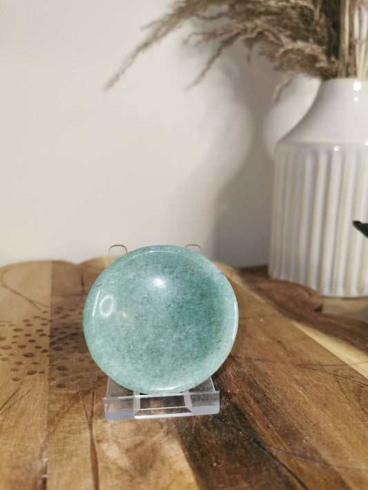 Green Aventurine Dish✨️