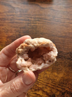 Pink Amethyst Cluster