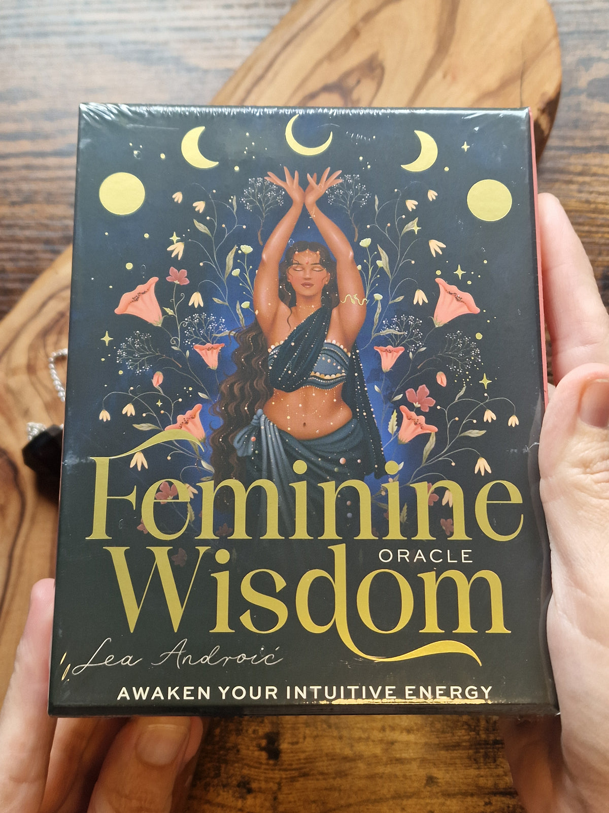 Full Sized Tarot & Oracle Decks