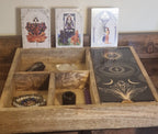 Wooden Boxes & Storage