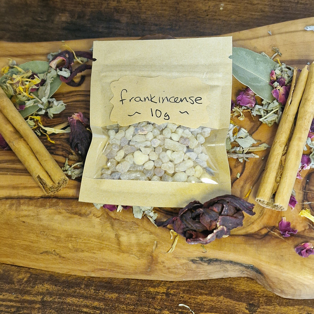 Ritual Resins