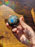 Labradorite Spheres