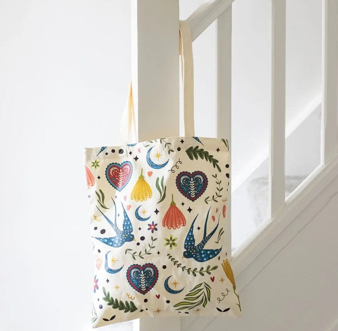 Printed Tote Bags
