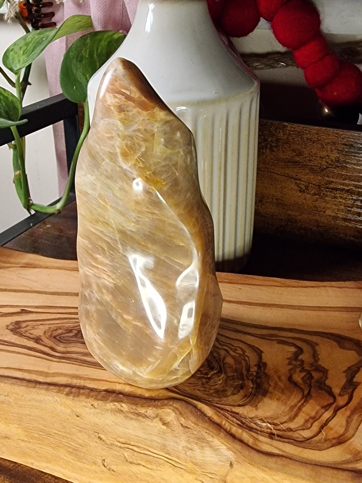 Moonstone Flame (choose your piece)