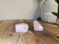 Mini Morganite Freeforms Mixed Pastels