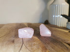 Mini Morganite Freeforms Mixed Pastels