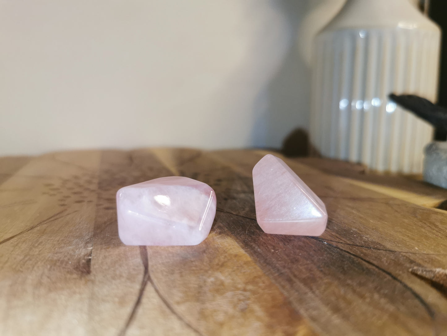 Mini Morganite Freeforms Mixed Pastels