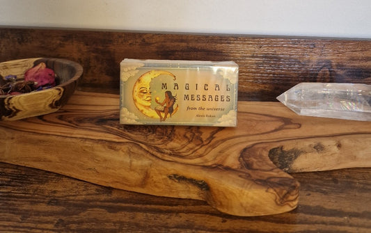 Pocket Sized Tarot & Oracle Decks