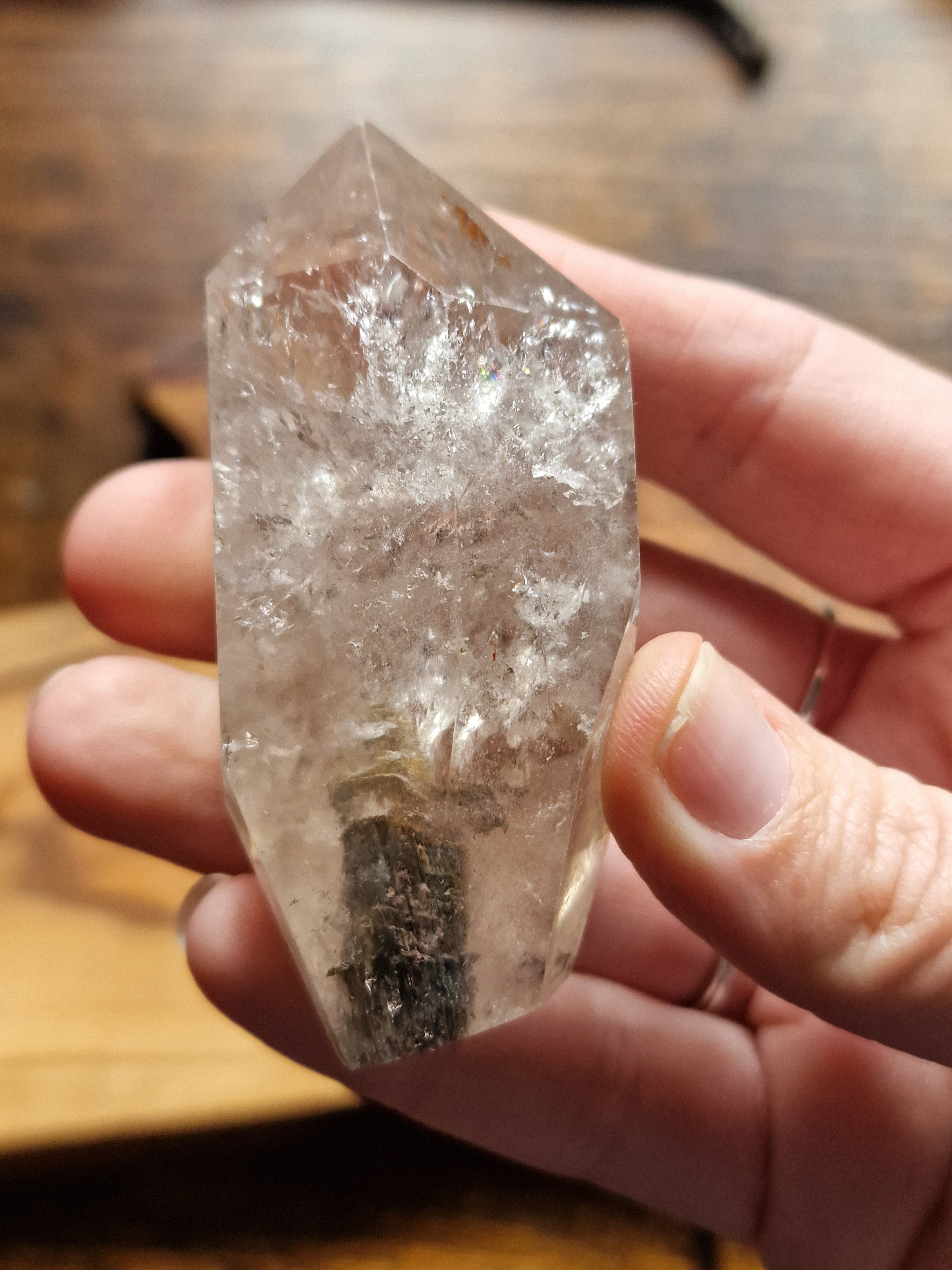 Garden Quartz Freeform