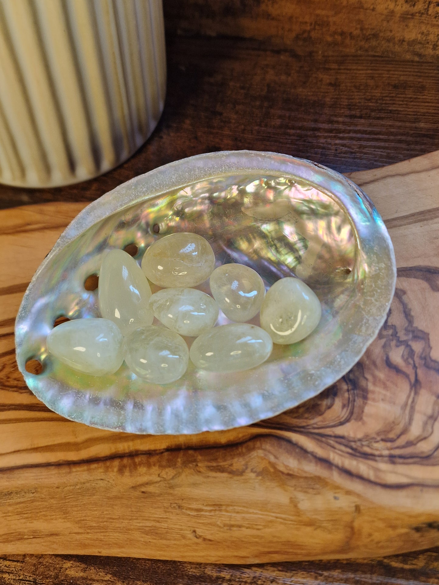 Tumbles & Treasures ~ A Bowl of Tiny Magic