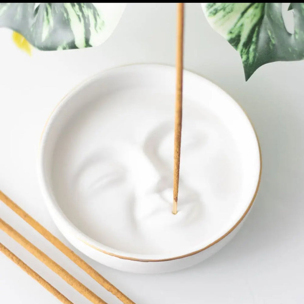 Ceramic Incense Burners