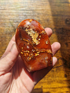 Carnelian Freeform