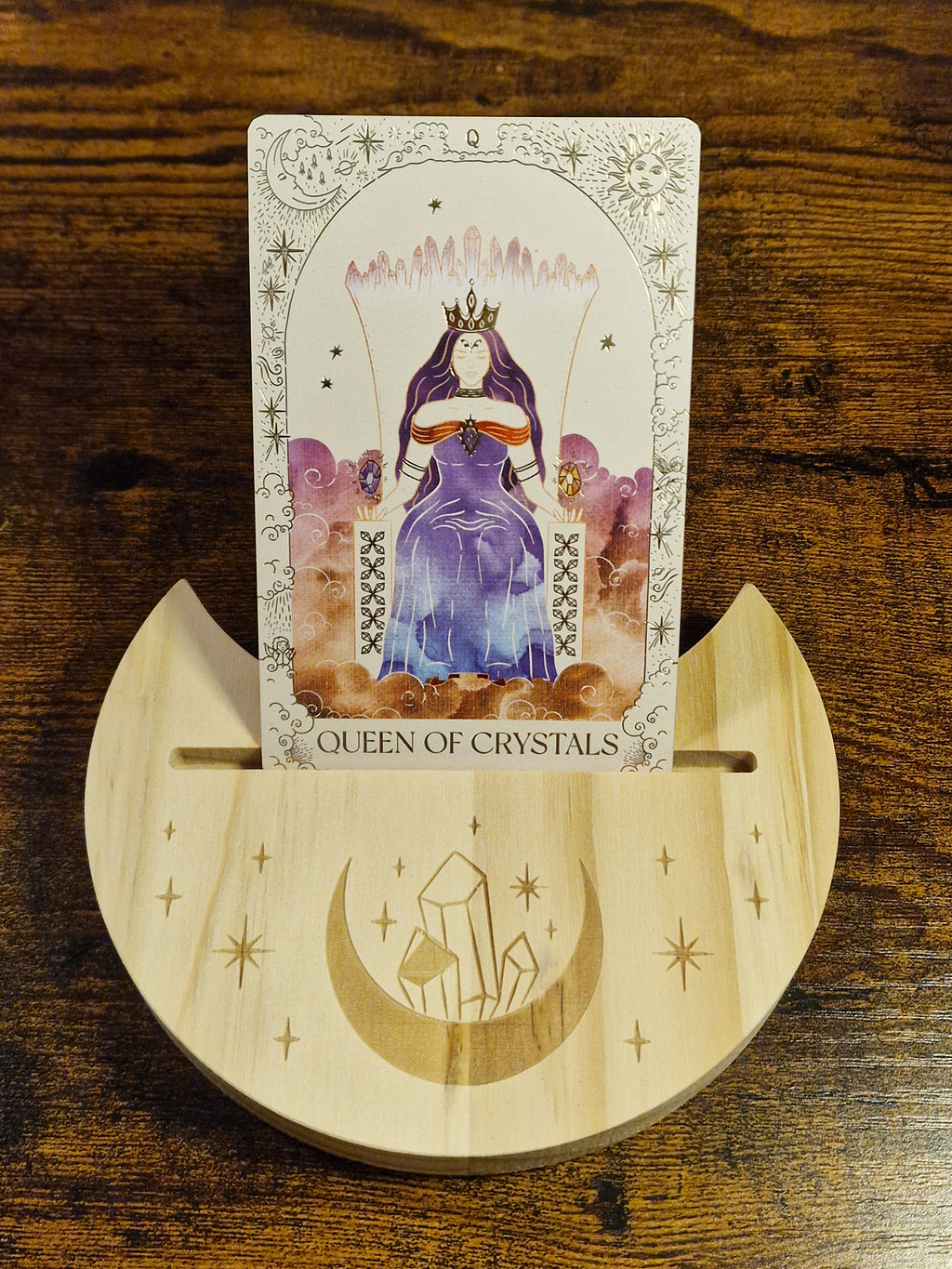Tarot Card Stands