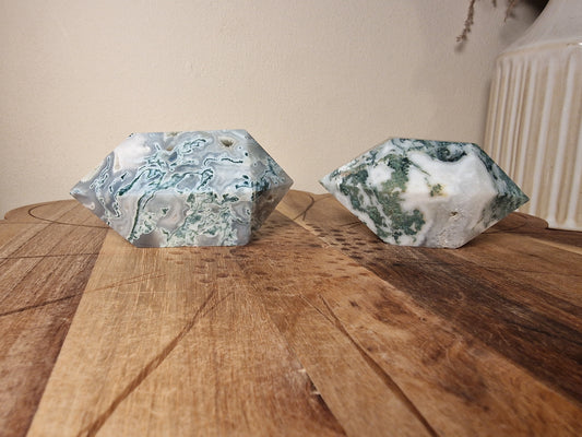 Moss Agate DTs