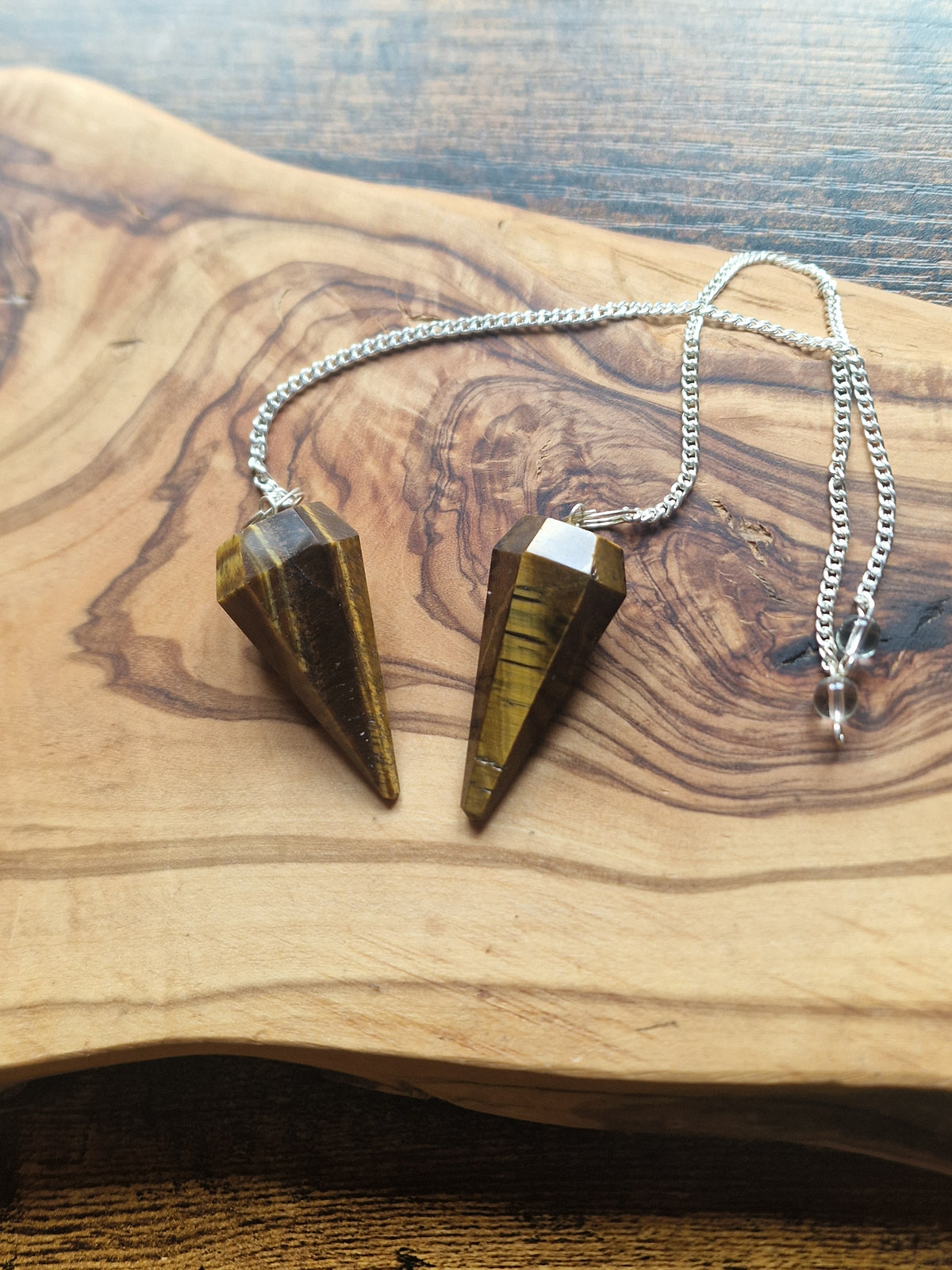 Crystal Pendulum ~ Mixed Selection
