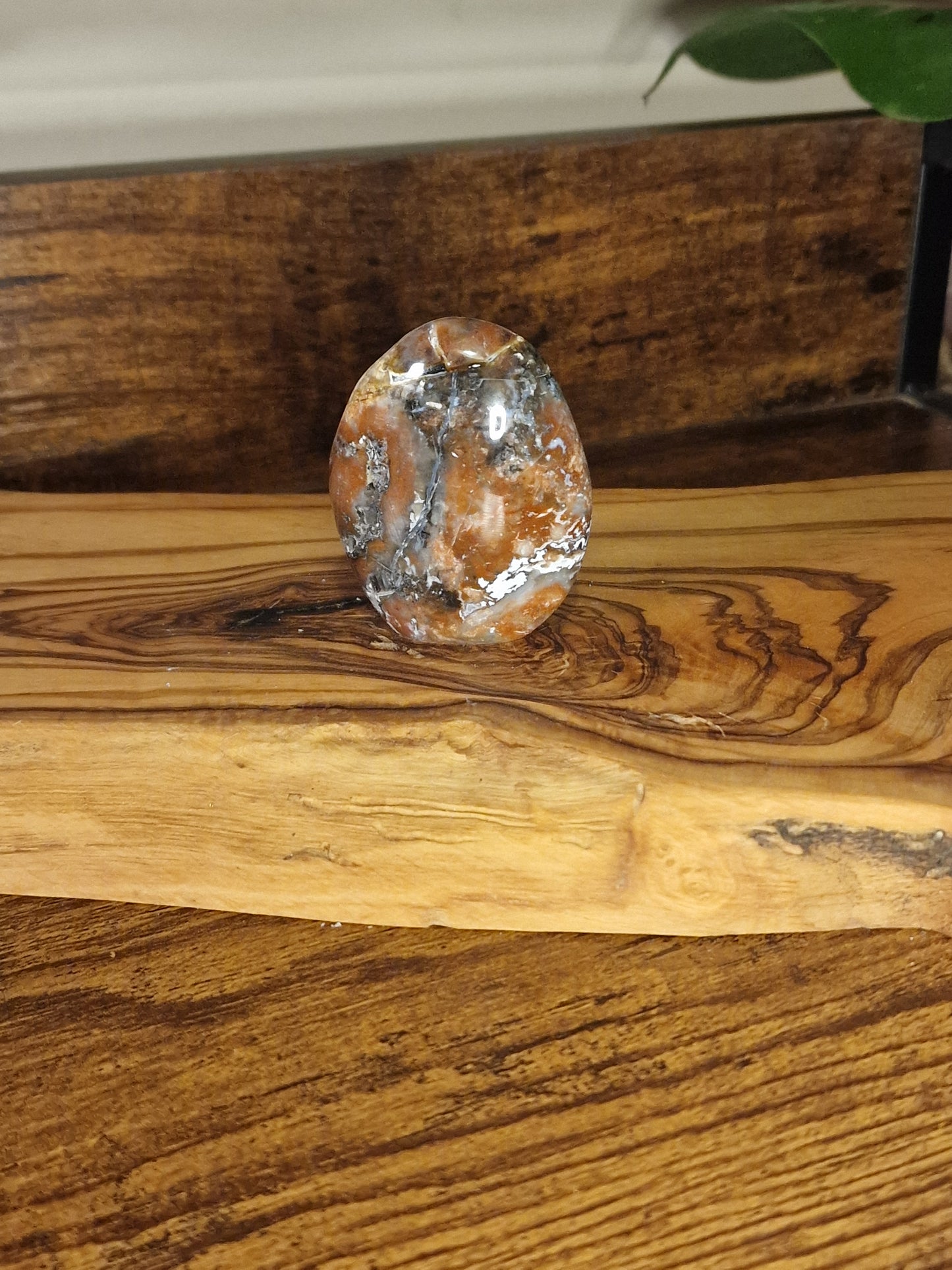 Violet Agate Freeform