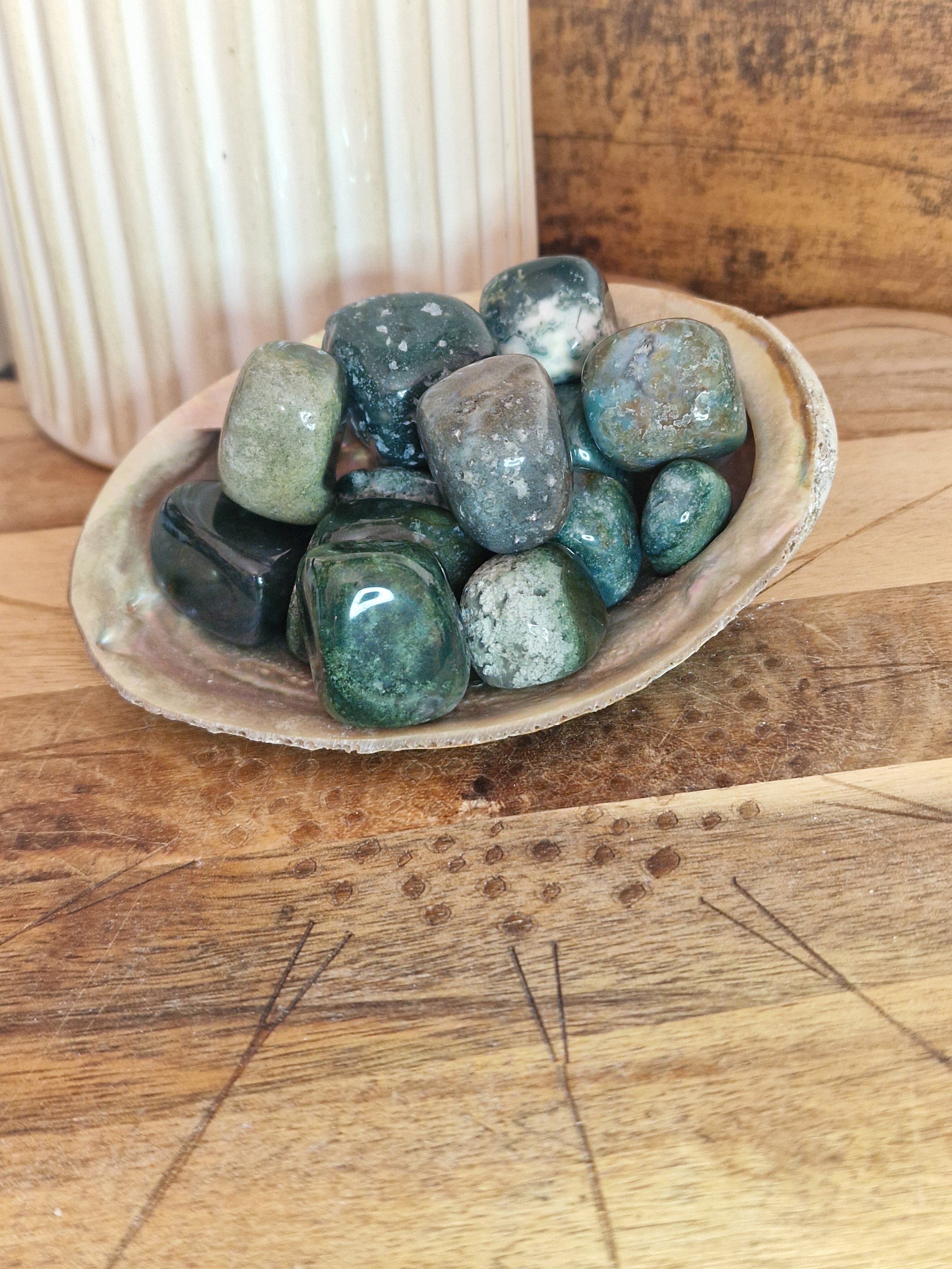 Tumble Stones ~ Choose Your Crystal