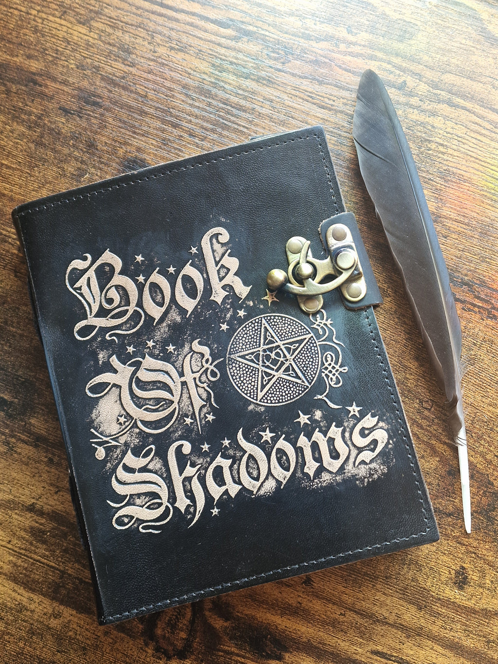 Grimoires & Ritual Journals