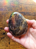 Black Moonstone Crystal Freeform