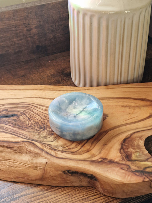 Aquamarine Dish