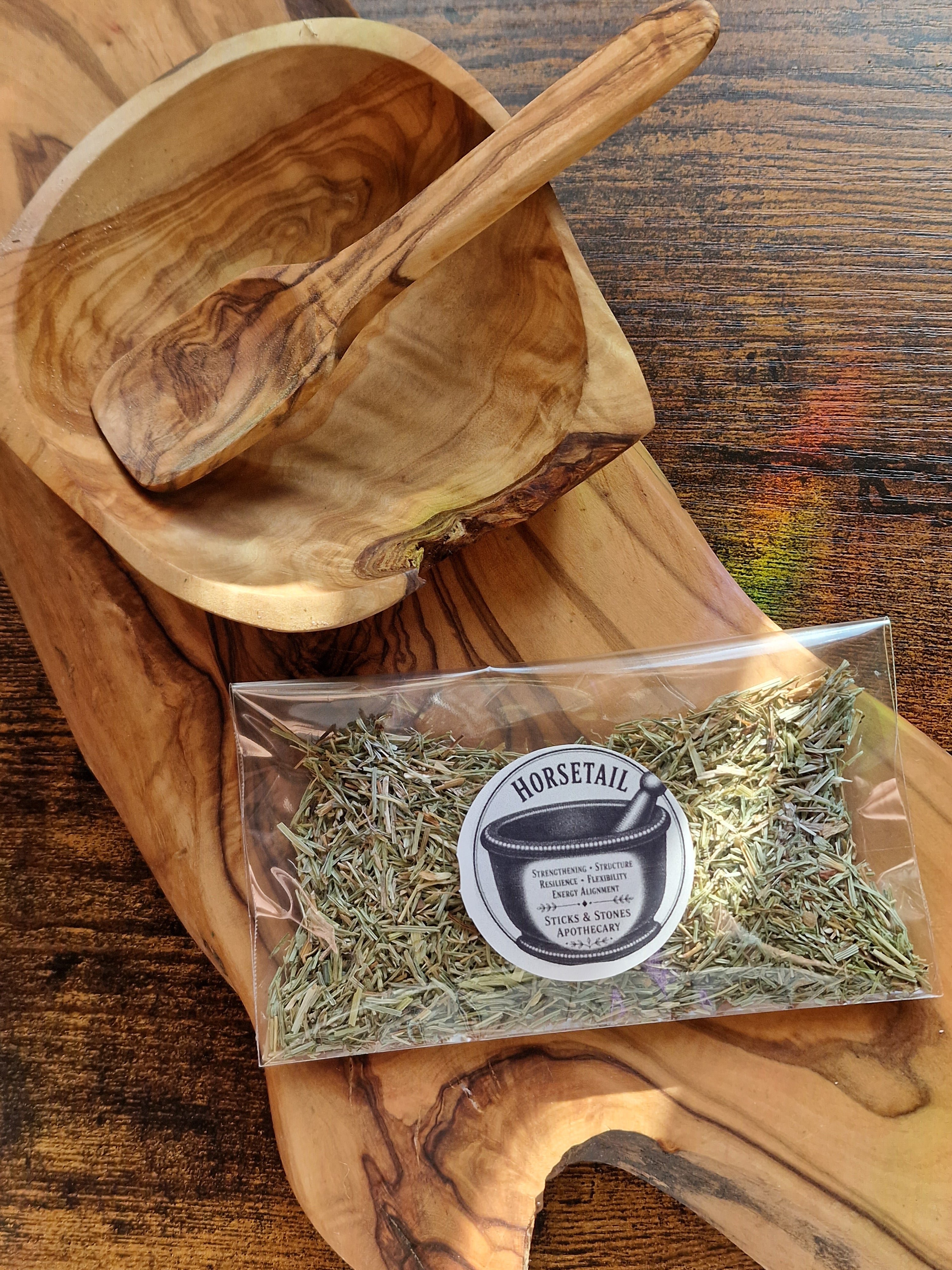 Loose Ritual Herbs & Botanicals