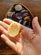 Crystal Worry Stones | Choose Your Stone