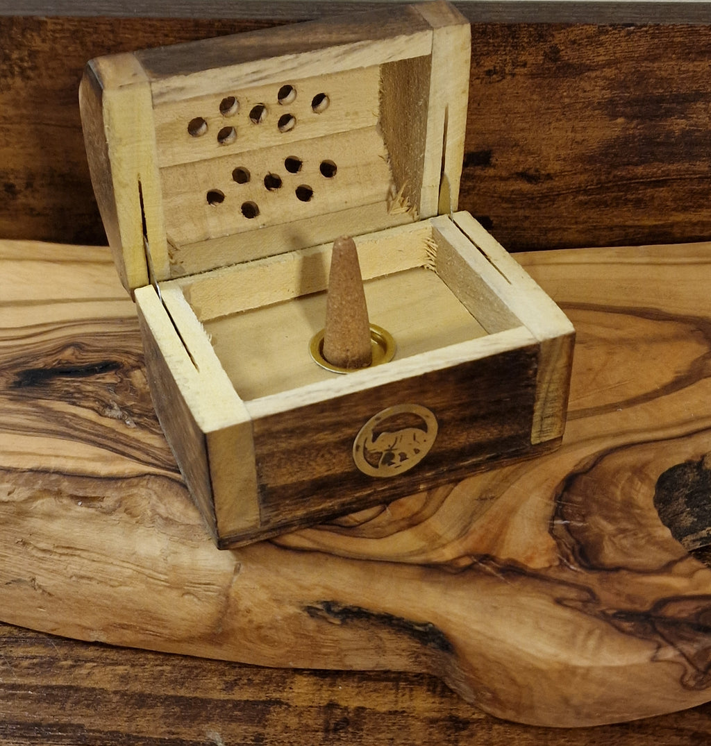 Incense Cone Holders