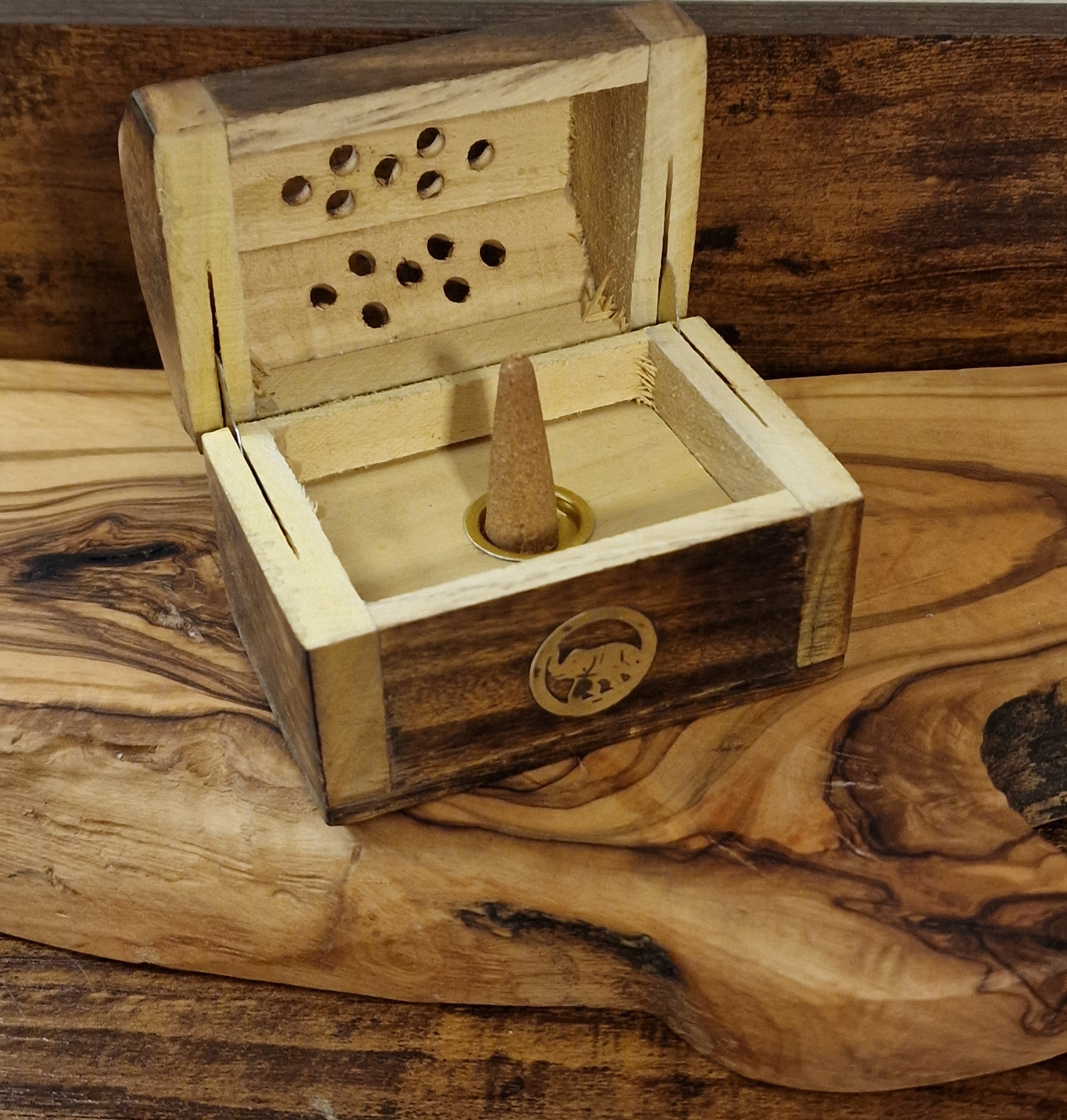 Incense Cone Holders