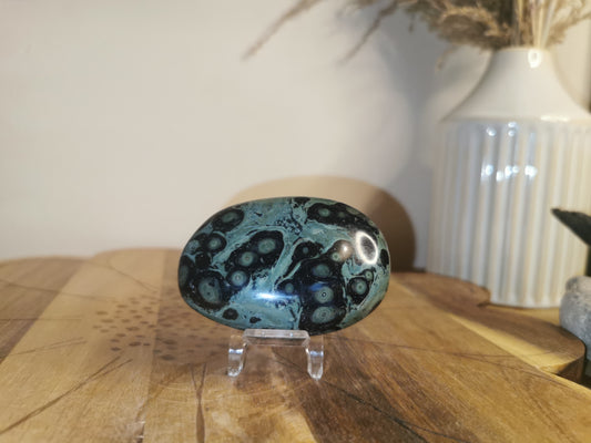 Kambaba Jasper Palm Stone