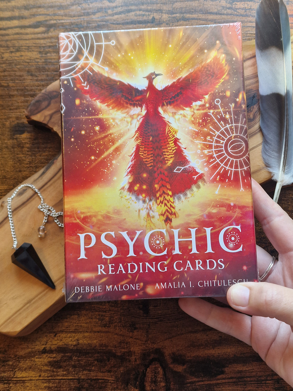 Full Sized Tarot & Oracle Decks