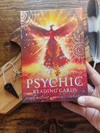 Full Sized Tarot & Oracle Decks