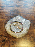 Tourmalinated Quartz Bracelet ~ 6mm