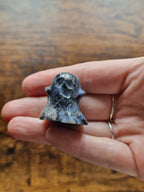 Small Crystal Ghost Carvings