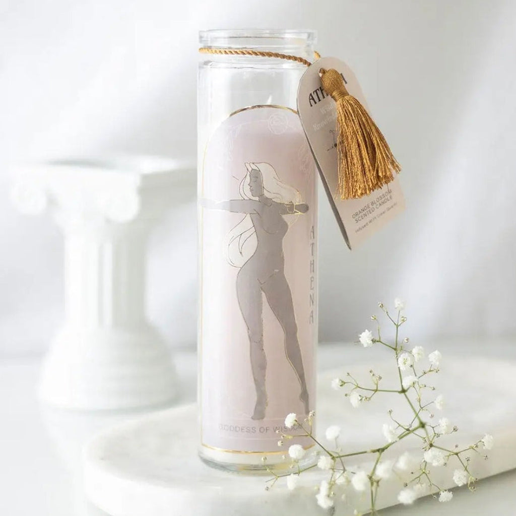 Decorative Tube Candles