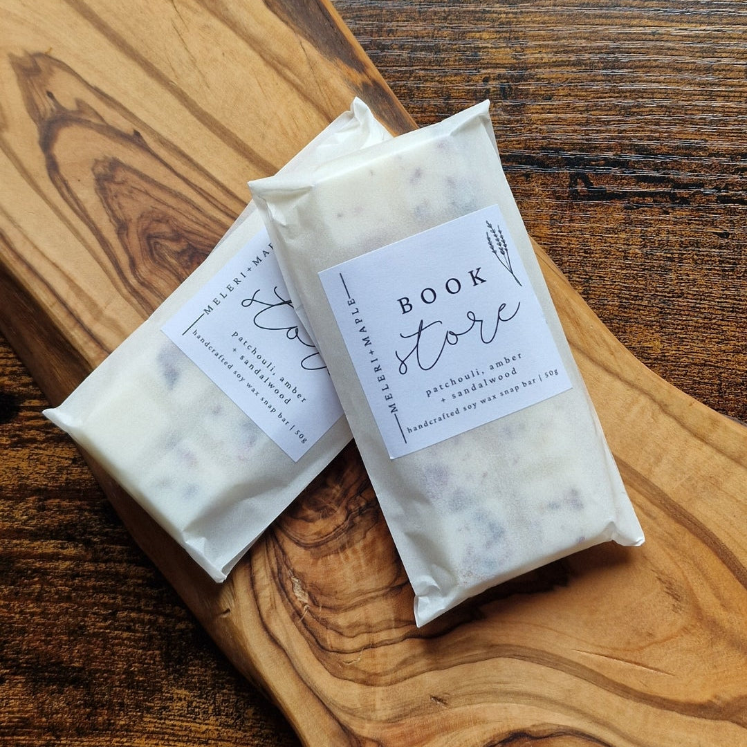 Wax Melt Snap Bars