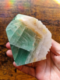 Sugar Fluorite Tower