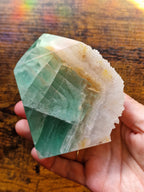 Sugar Fluorite Tower