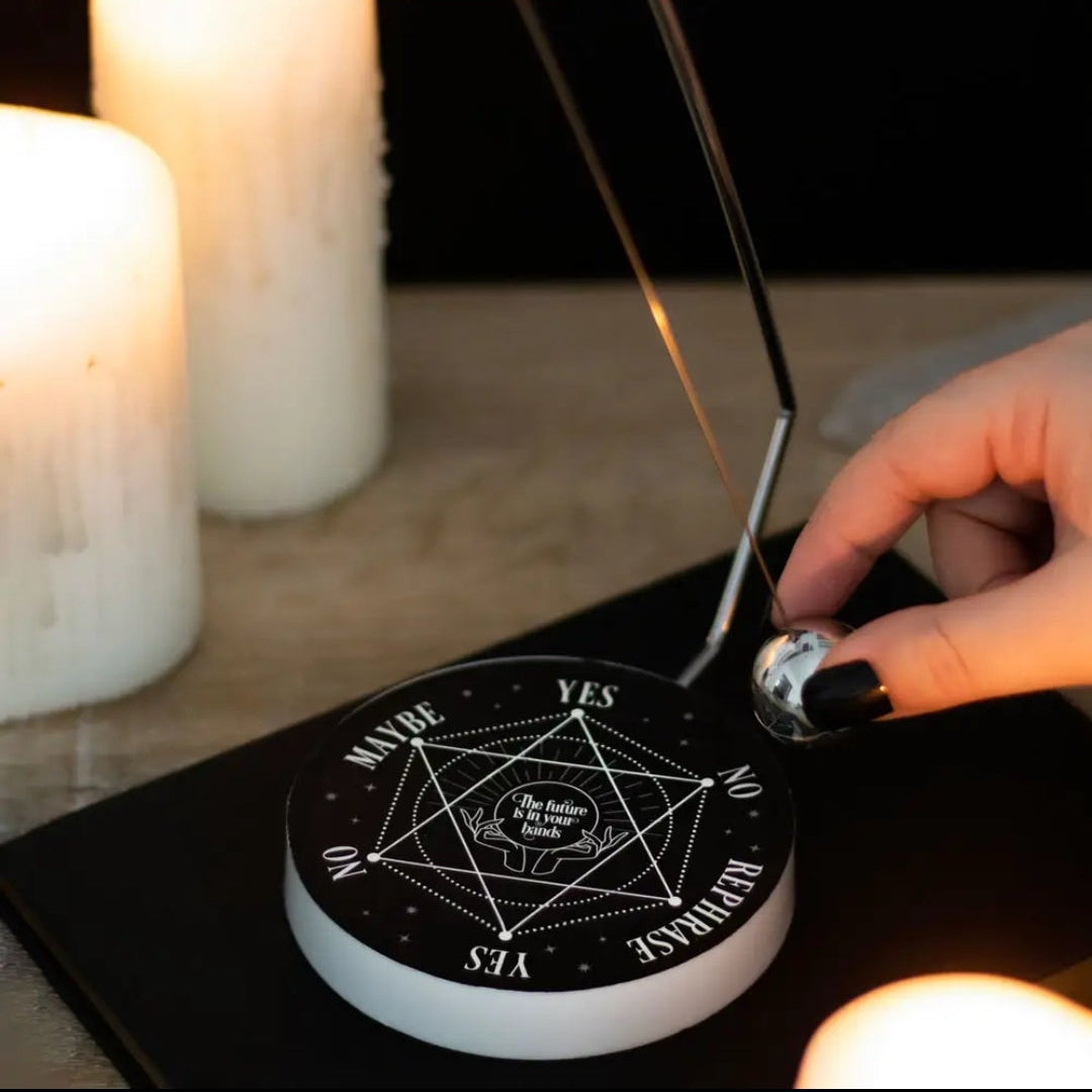 Pendulum Decision Maker Board