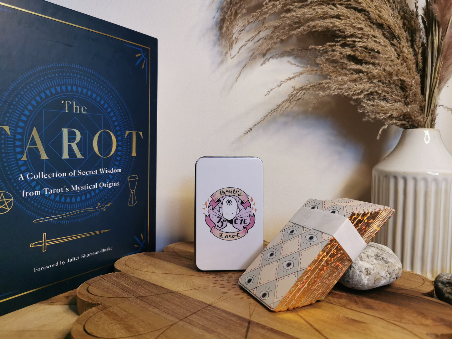 Tarot & Oracle Decks ✨