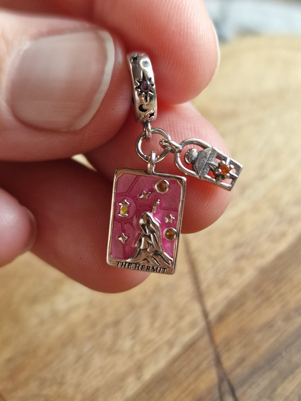 Sterling Silver Charm Bracelets & Charms