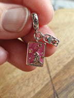 Sterling Silver Charm Bracelets & Charms
