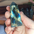 Labradorite Towers