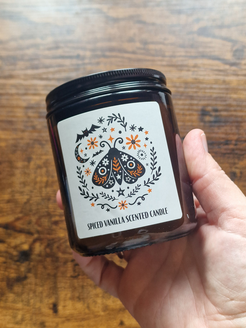 Witching Season Scented Candles