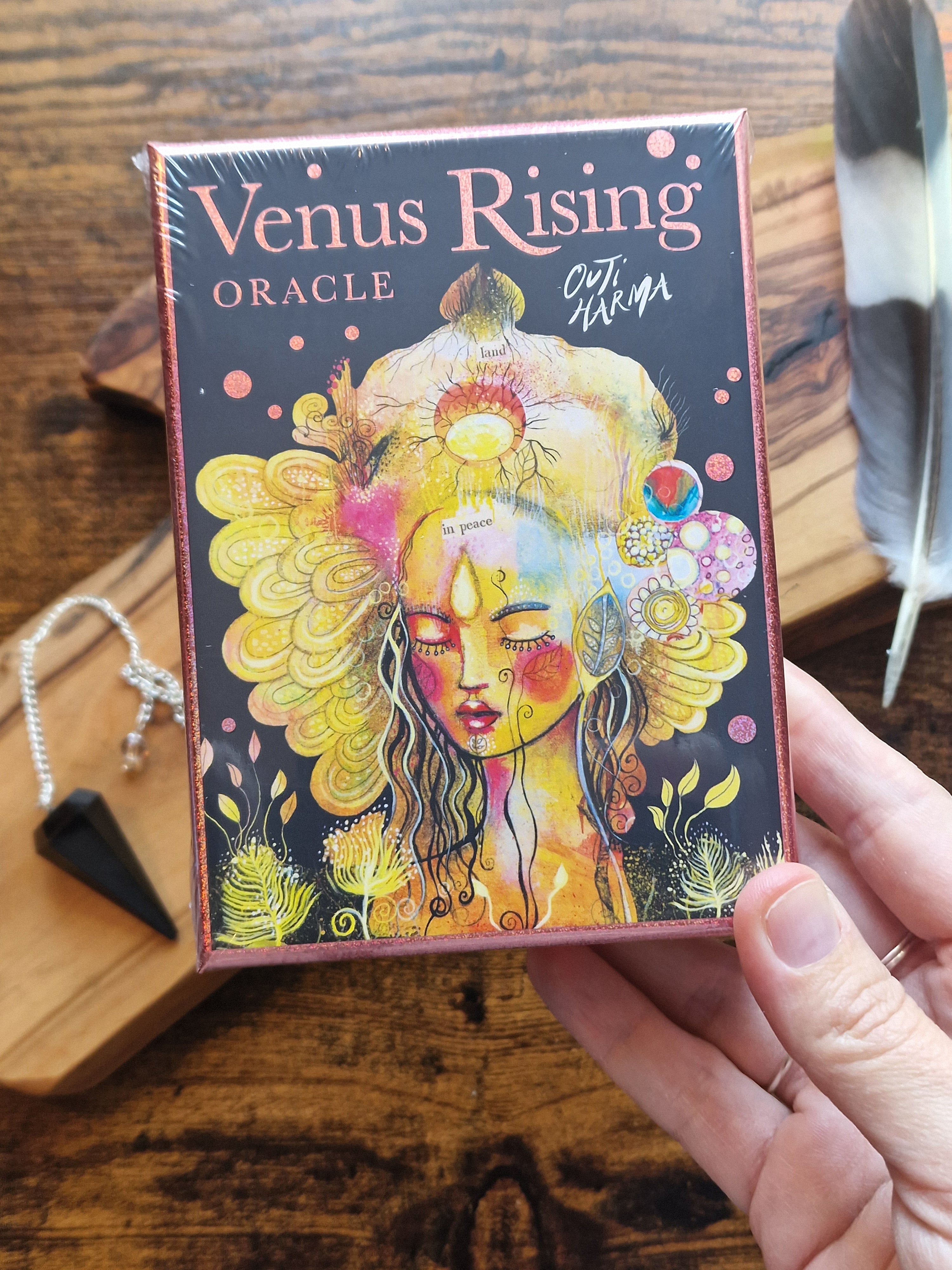 Full Sized Tarot & Oracle Decks