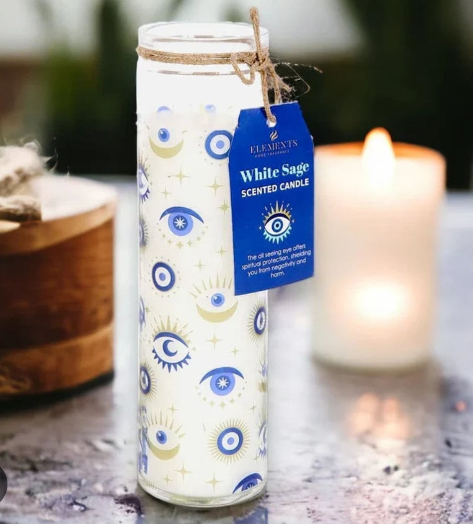 Decorative Tube Candles