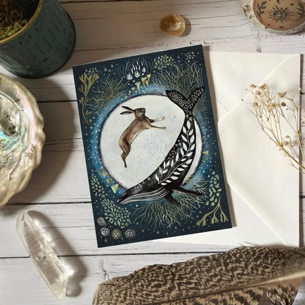 Witchy & Nature Inspired Blank Cards